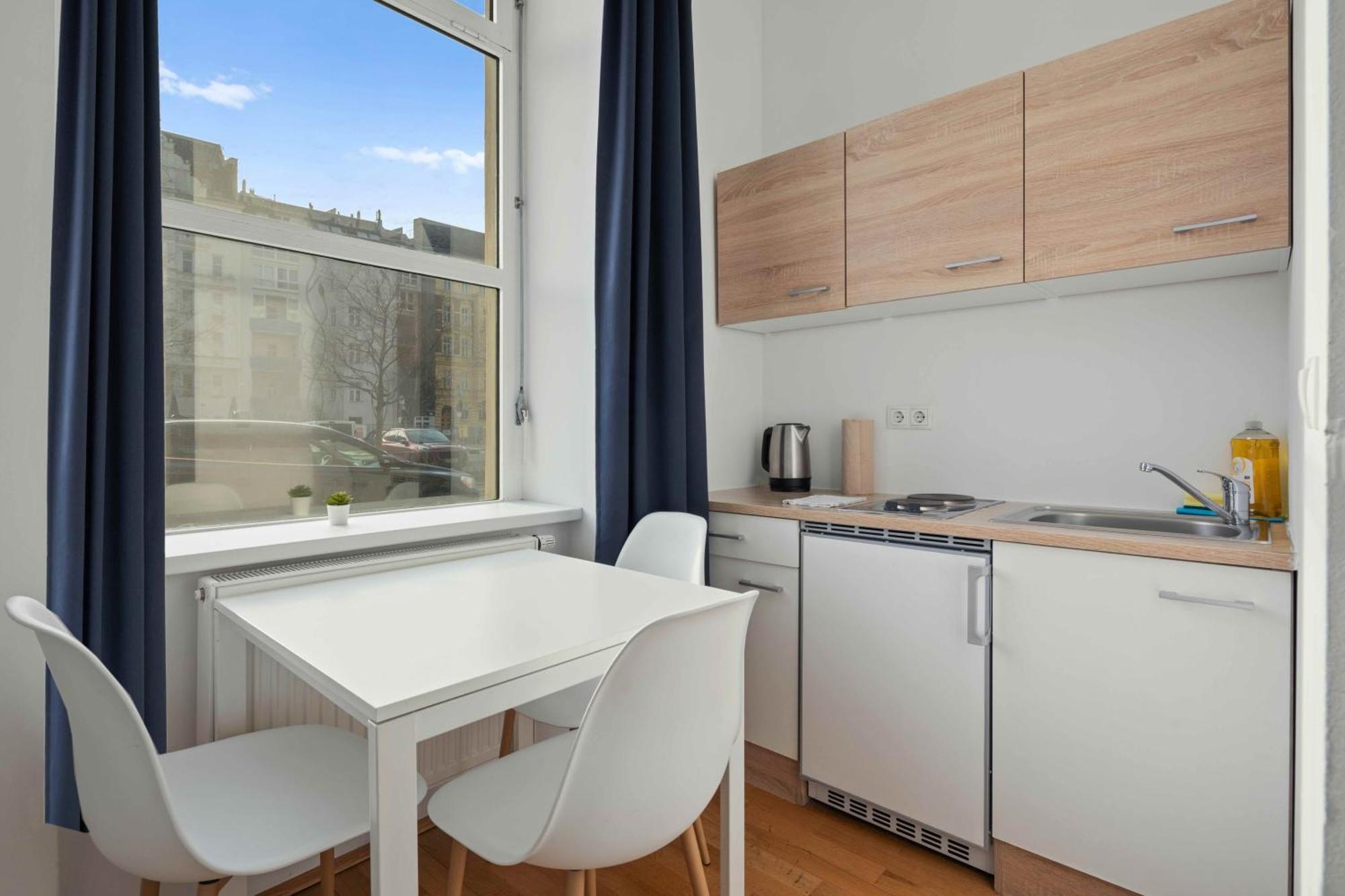 Free Parking Vienna Naschmarkt Air Con Fast Wifi Bagian luar foto